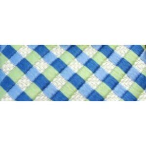 Michael Kors Men's Tie NWOT Silk Designer Dress Suit Necktie Blue Green White